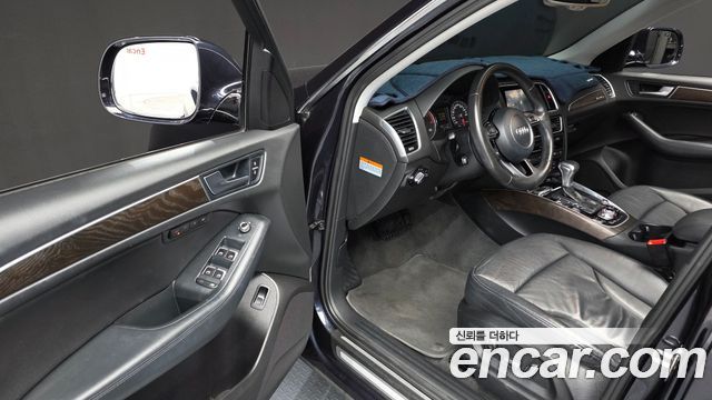Audi Q5 35 TDI Quattro Dynamic