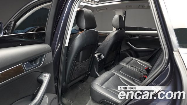 Audi Q5 35 TDI Quattro Dynamic