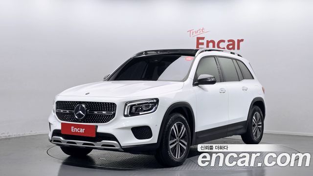 Mercedes-Benz GLB-Class GLB200 d