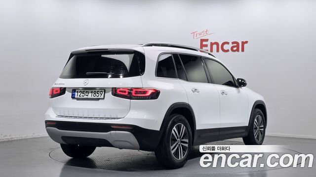 Mercedes-Benz GLB-Class GLB200 d