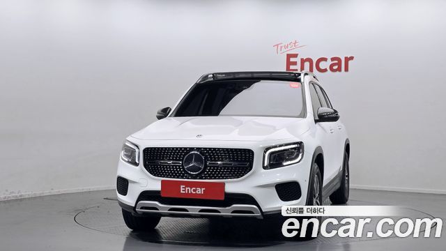 Mercedes-Benz GLB-Class GLB200 d