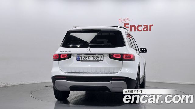 Mercedes-Benz GLB-Class GLB200 d