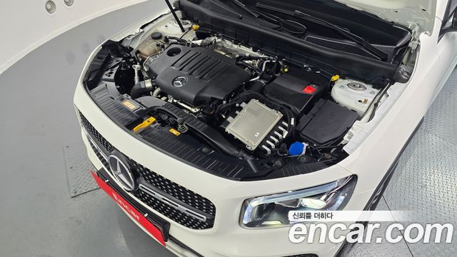 Mercedes-Benz GLB-Class GLB200 d