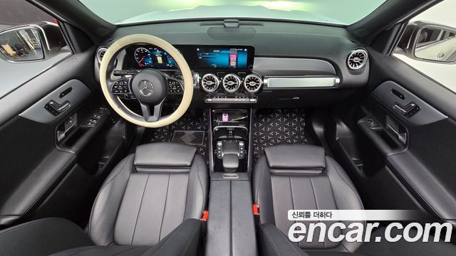 Mercedes-Benz GLB-Class GLB200 d