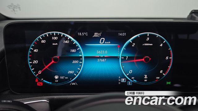 Mercedes-Benz GLB-Class GLB200 d