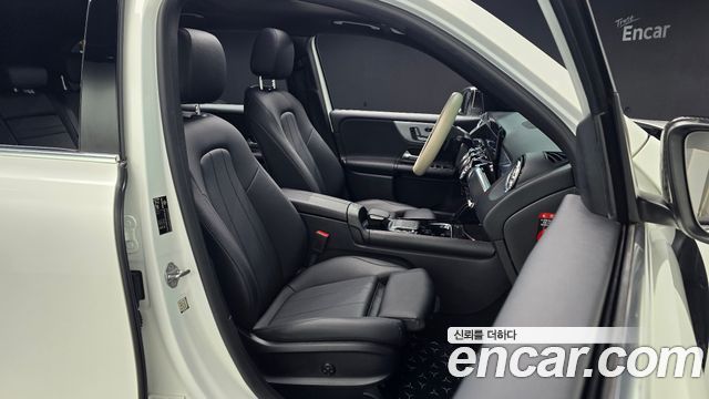Mercedes-Benz GLB-Class GLB200 d