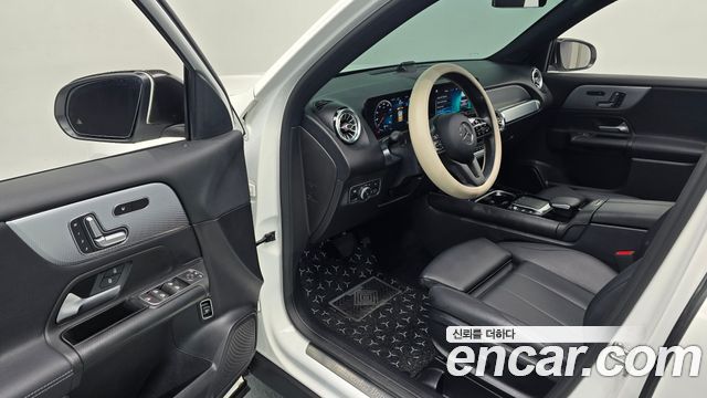 Mercedes-Benz GLB-Class GLB200 d