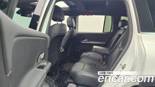 Mercedes-Benz GLB-Class GLB200 d