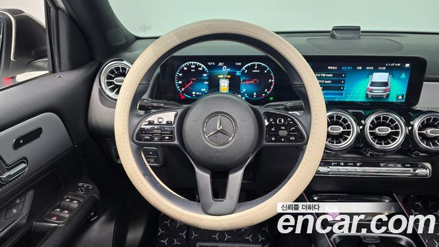 Mercedes-Benz GLB-Class GLB200 d