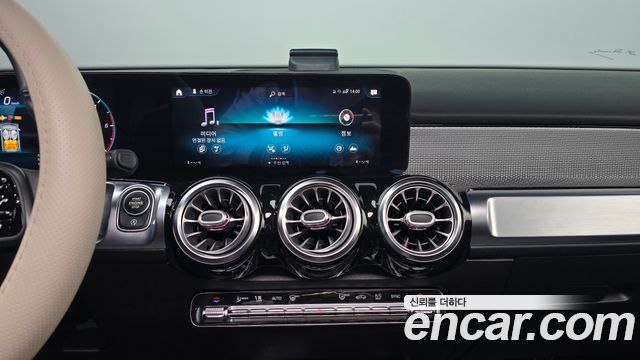 Mercedes-Benz GLB-Class GLB200 d