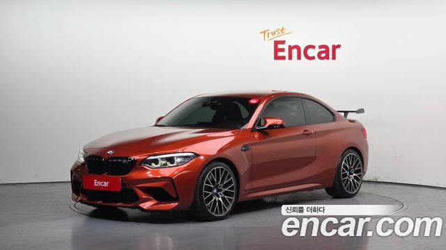 BMW M2 M2 Competition