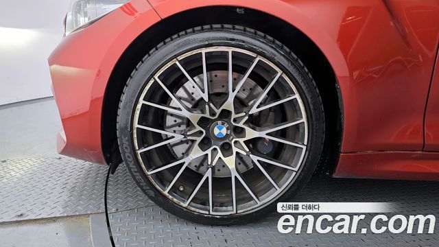 BMW M2 M2 Competition