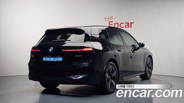 BMW iX xDrive50 Sports Plus