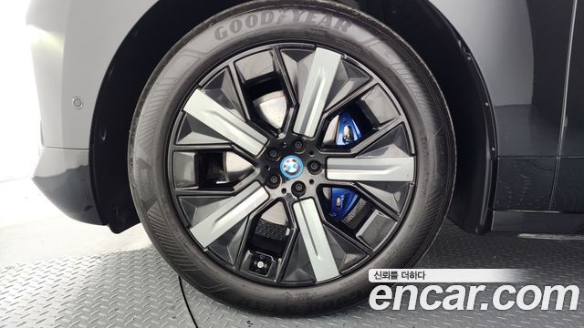 BMW iX xDrive50 Sports Plus