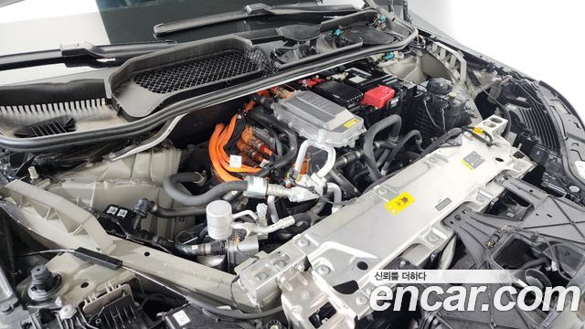BMW iX xDrive50 Sports Plus