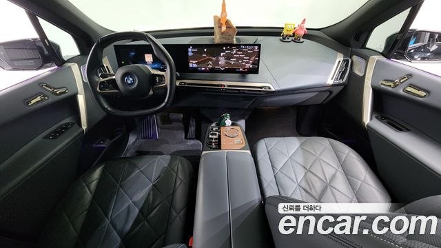 BMW iX xDrive50 Sports Plus