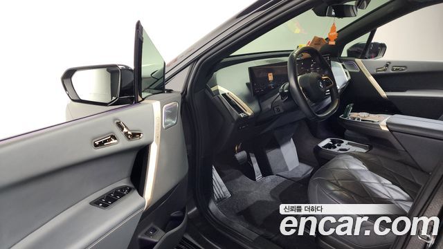 BMW iX xDrive50 Sports Plus