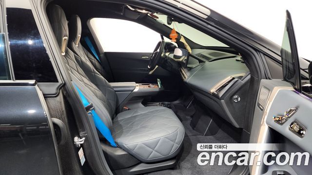 BMW iX xDrive50 Sports Plus