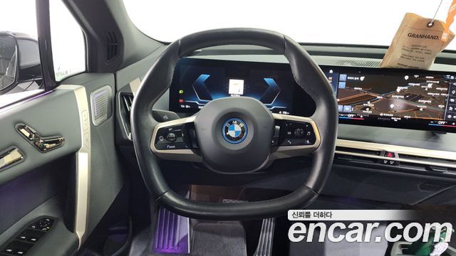 BMW iX xDrive50 Sports Plus