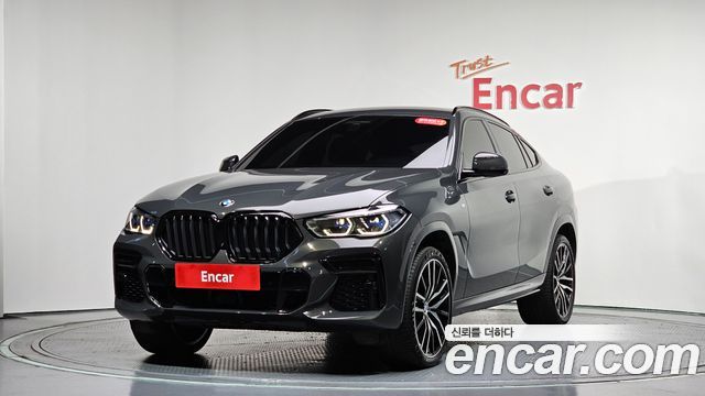 BMW X6 xDrive40d M Sport Online Exclusive