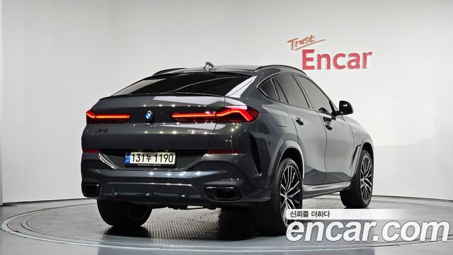 BMW X6 xDrive40d M Sport Online Exclusive