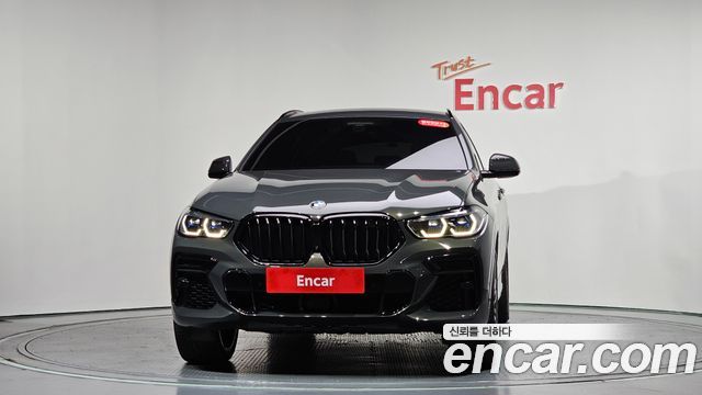 BMW X6 xDrive40d M Sport Online Exclusive