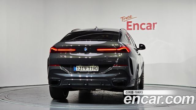 BMW X6 xDrive40d M Sport Online Exclusive