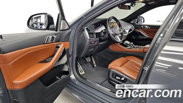 BMW X6 xDrive40d M Sport Online Exclusive