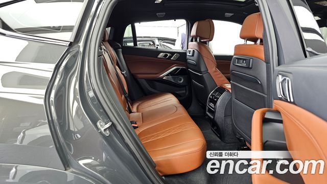 BMW X6 xDrive40d M Sport Online Exclusive