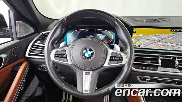 BMW X6 xDrive40d M Sport Online Exclusive