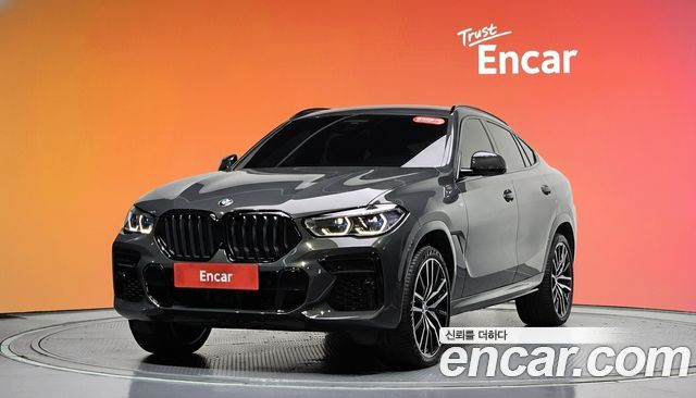 BMW X6 xDrive40d M Sport Online Exclusive