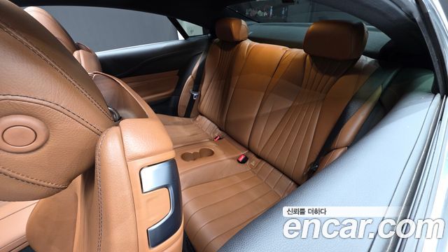 Mercedes-Benz E-Class E220d Coupe