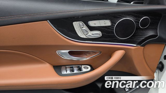 Mercedes-Benz E-Class E220d Coupe