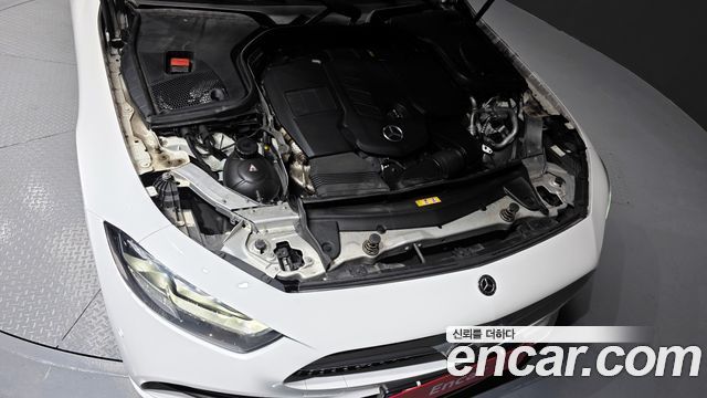Mercedes-Benz CLS-Class CLS300d AMG Line