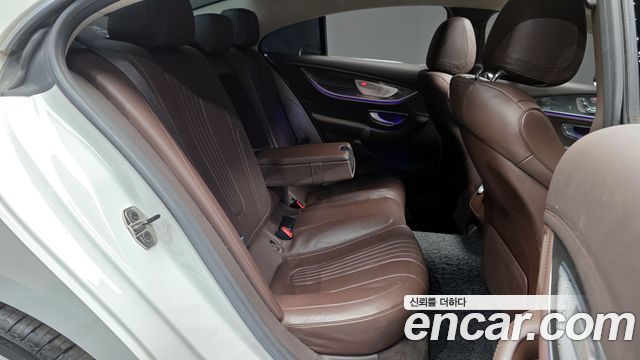 Mercedes-Benz CLS-Class CLS300d AMG Line
