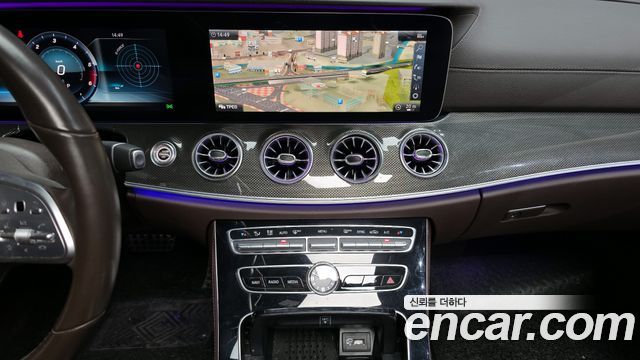 Mercedes-Benz CLS-Class CLS300d AMG Line