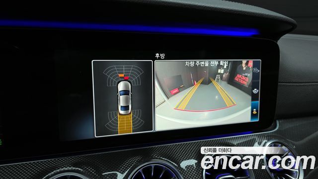 Mercedes-Benz CLS-Class CLS300d AMG Line