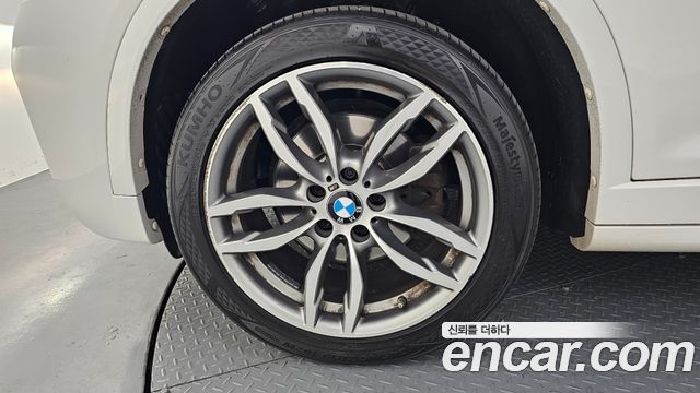 BMW X3 xDrive 20d M Aerodynamic