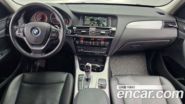 BMW X3 xDrive 20d M Aerodynamic