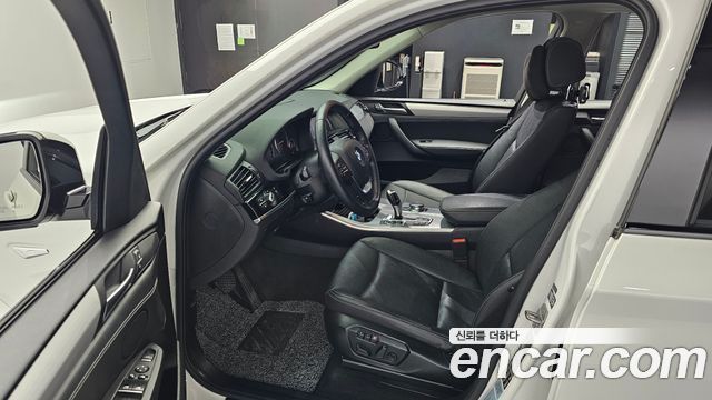 BMW X3 xDrive 20d M Aerodynamic