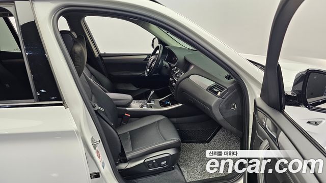 BMW X3 xDrive 20d M Aerodynamic