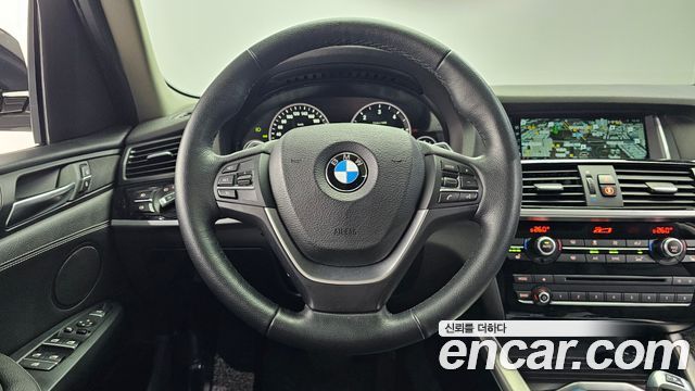 BMW X3 xDrive 20d M Aerodynamic