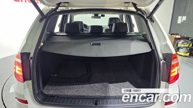 BMW X3 xDrive 20d M Aerodynamic