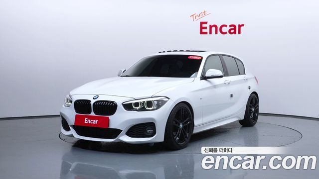 BMW 1-Series 118d M Sport Shadow 5 Door