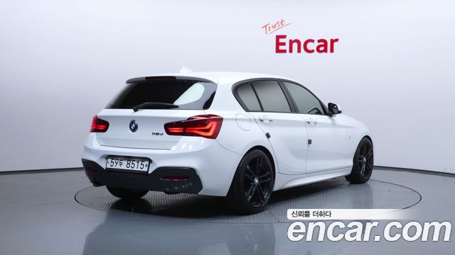 BMW 1-Series 118d M Sport Shadow 5 Door