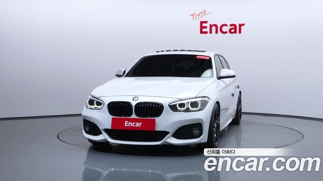 BMW 1-Series 118d M Sport Shadow 5 Door