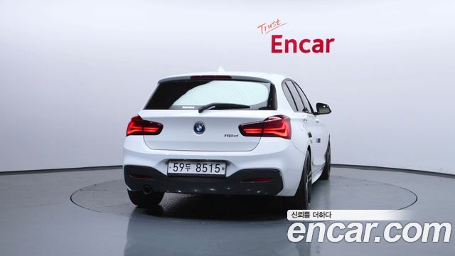 BMW 1-Series 118d M Sport Shadow 5 Door