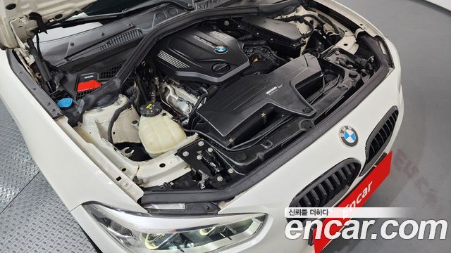 BMW 1-Series 118d M Sport Shadow 5 Door