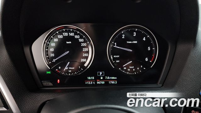 BMW 1-Series 118d M Sport Shadow 5 Door