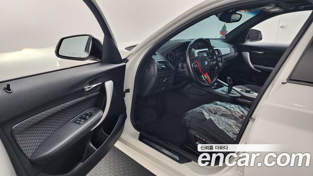 BMW 1-Series 118d M Sport Shadow 5 Door
